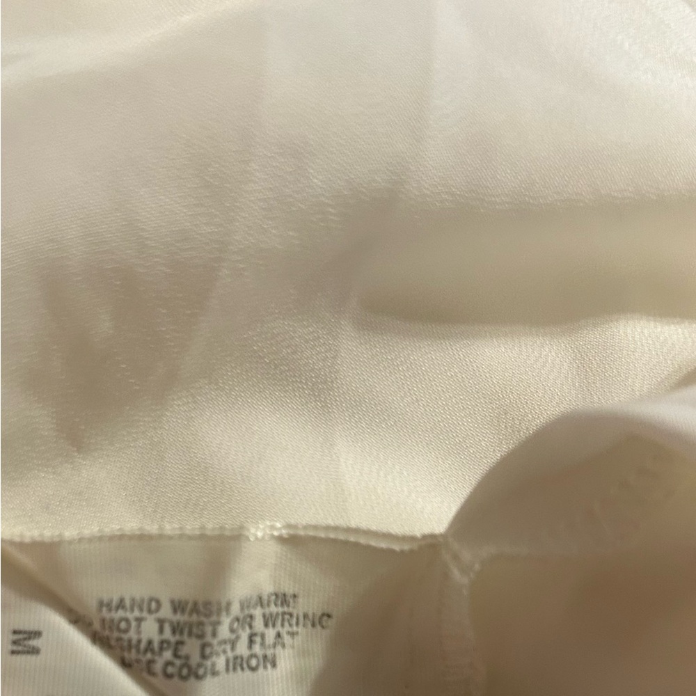 Christian Dior Lingerie top VTG Size M - Picture 4 of 5